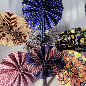 Hand fans
